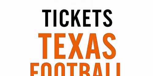 Texas Longhorns vs. Vanderbilt Commodores