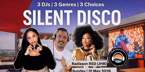 Last Sunday Silent Disco
