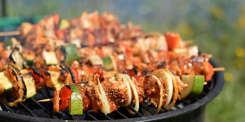 The perfect summer BBQ demo & tasting