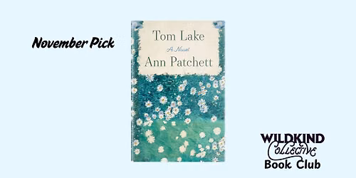 WKC Book Club, November Pick