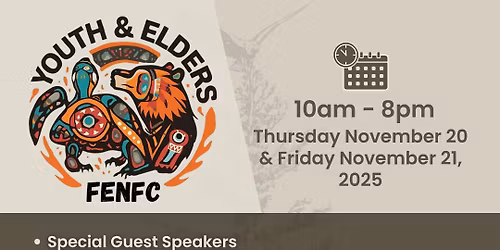 Youth & Elders Conference