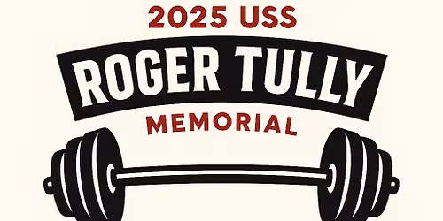 2025 Roger Tully memorial strongman challenge
