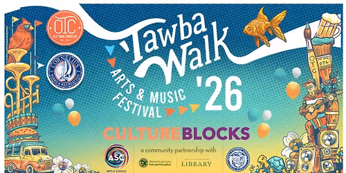 'Tawba Walk Arts & Music Festival (Fall 2026)