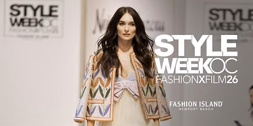 StyleWeekOC: The Runway Show at Neiman Marcus