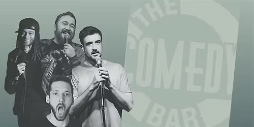 SATURDAY APRIL 25: CHICAGO'S BEST COMEDY SHOW
