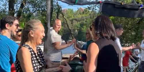 Rueda p\u00e5 Sprallens dansbana