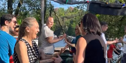 Rueda p\u00e5 Sprallens dansbana