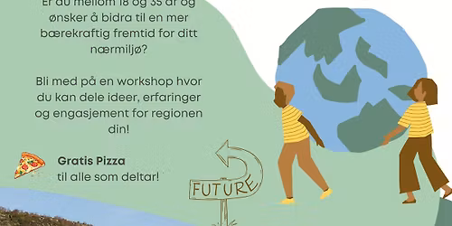 Workshop: Din region i fremtiden