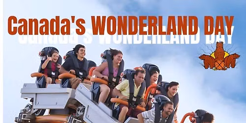 Annual Canadas Wonderland Trip