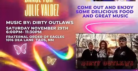 Benefit dance benefiting Julie Valdez 