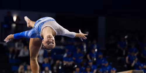 Georgia Bulldogs at Kentucky Wildcats Womens Gymnastics at Memorial Coliseum KY