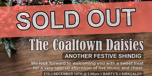 Another Festive Shindig