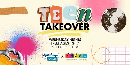 Teen Takeover
