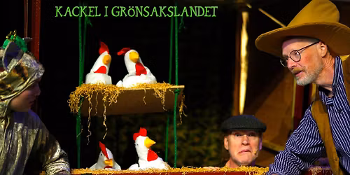 Kackel i gr\u00f6nsakslandet \u00d6REBRO