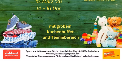 Riedbasar - alles rund ums Kind