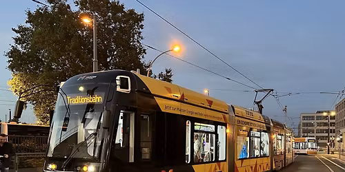 Italienischer Abend in der Tram - Urlaubsedition
