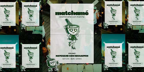 Matcham\u00e9 con Reggaeton