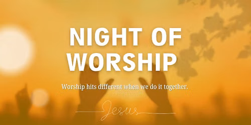Worship Night