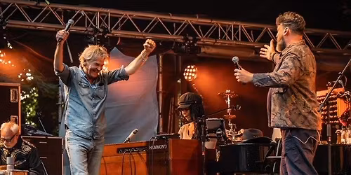 Matthijs & Sven - Feelin' Alright 2