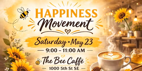 May's Happiness Movement Mtg