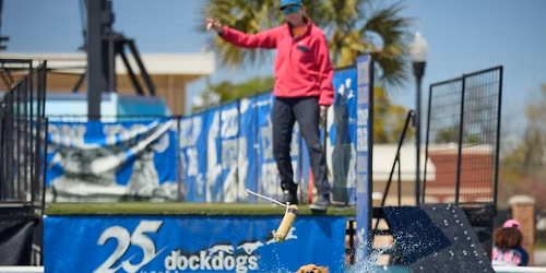 DockDogs\u00ae at the Palmetto Sportsmen\u2019s Classic