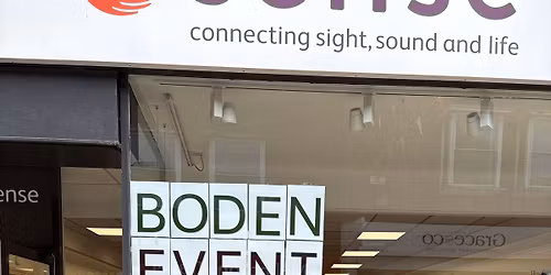 BODEN MEGA EVENT