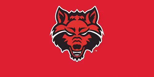 Arkansas State Red Wolves at Rice Owls Mens Basketball