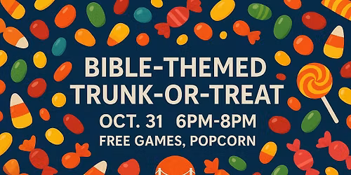 Bridge Church Trunk-or-Treat!