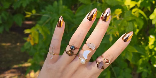 Crystal Ring Workshop 