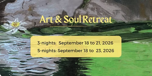 Art & Soul Retreat