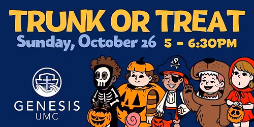 Trunk or Treat