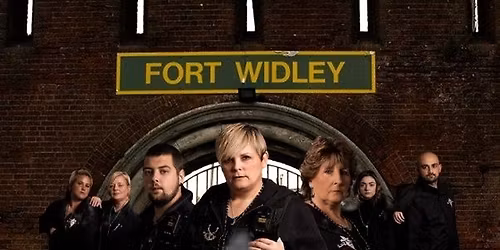 Fort Widley Ghost Hunt - \u00a339.00