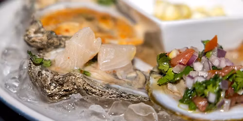 Oyster FEST! From Nov 13 - 15!