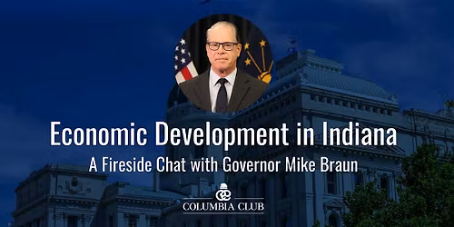 CBN  Economic Development in Indiana Governor Mike Braun