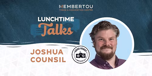 Lunchtime Talks!