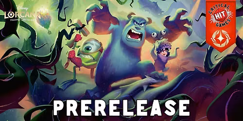 Attack of the Vine Prerelease