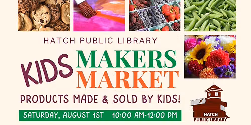 Kids Makers Market