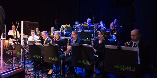 SUMU Big Band: Meris\u00e4\u00e4 100 vuotta