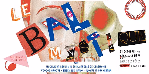 Le Bal Mystique