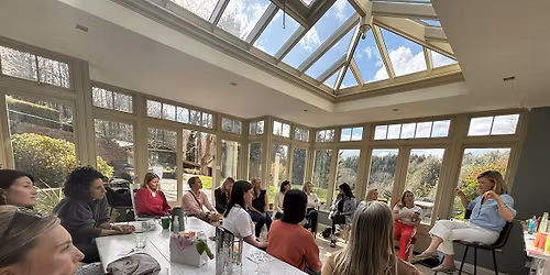 Women's Wellness Lunch - Menopause Awareness Month