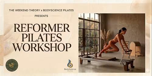 Reformer Pilates Workshop