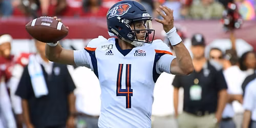 Bucknell Bison at Fordham Rams Football