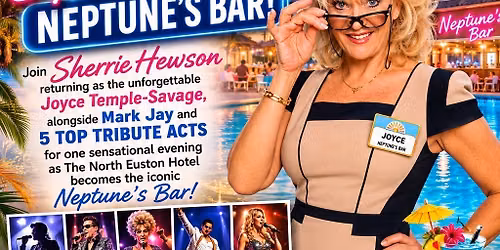 Benidorm Spectacular - A Night at Neptune's Bar!