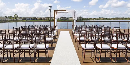 Hyatt Place Wedding Experience