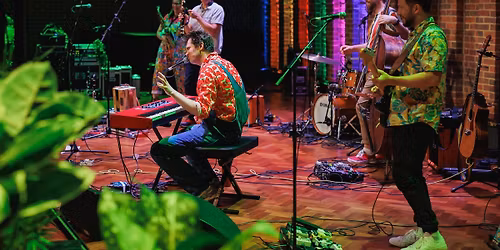 Winter Family Day | David Gibb\u2019s Big Band