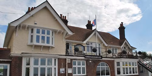 The Victory at Mersea - Psychic Show