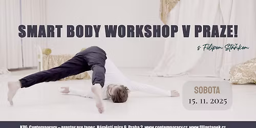 Smart Body Workshop v Contemporary!