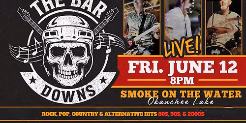 The Bar Downs LIVE on Okauchee Lake at Smoke on the Water