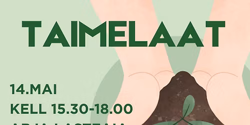 Abja Lasteaia taimelaat