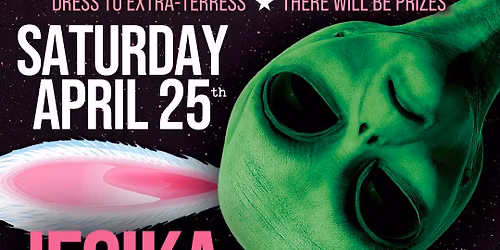 JESIKA VON RABBIT and ALiEN PROBE